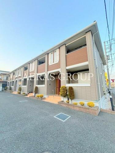 神奈川県相模原市中央区横山４丁目 2階建 築10年8ヶ月