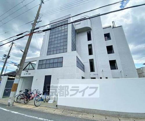京都府京都市北区上賀茂荒草町 5階建 築38年10ヶ月