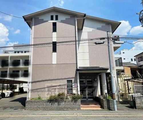 京都府京都市南区東九条南河辺町 3階建 築31年3ヶ月