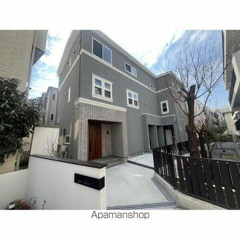 東京都目黒区中目黒１丁目 賃貸アパート