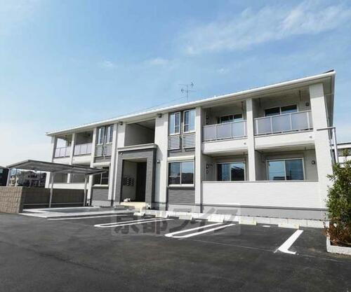 京都府京都市伏見区久我御旅町 2階建 築5年5ヶ月