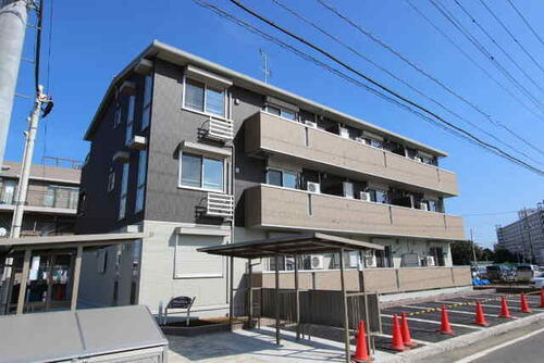 千葉県船橋市印内３丁目 賃貸アパート