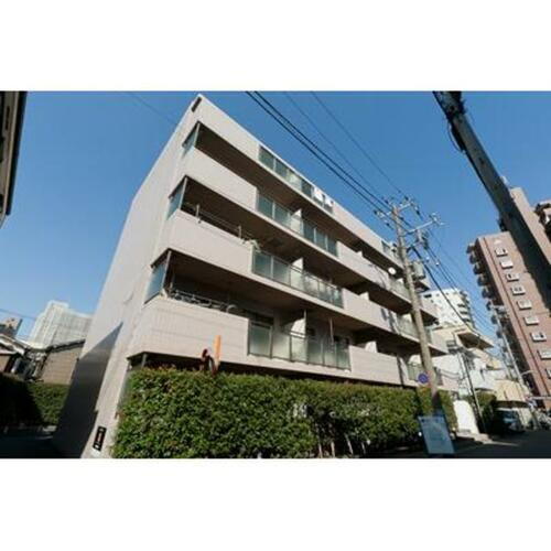 北糀谷コート 5階建