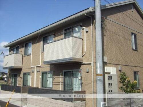 愛媛県松山市山西町 賃貸アパート