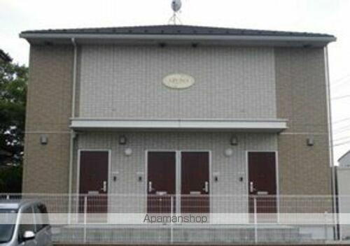 福島県福島市西中央４丁目 賃貸アパート