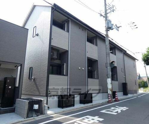 京都府京都市伏見区深草東伊達町 2階建 