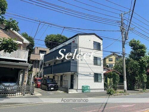 神奈川県横浜市港南区笹下１丁目 賃貸アパート