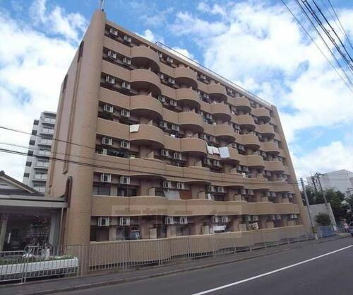 京都府京都市中京区西ノ京島ノ内町 8階建 築39年10ヶ月