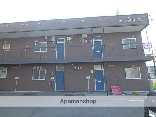 北海道砂川市東一条南６丁目 賃貸アパート