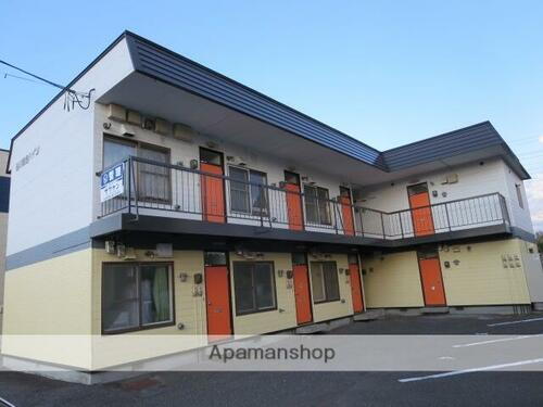 北海道砂川市東二条北６丁目 賃貸アパート