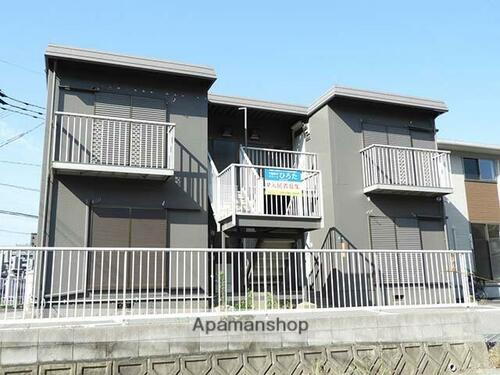 福岡県北九州市小倉南区守恒２丁目 賃貸アパート