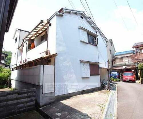 清栄荘 2階建