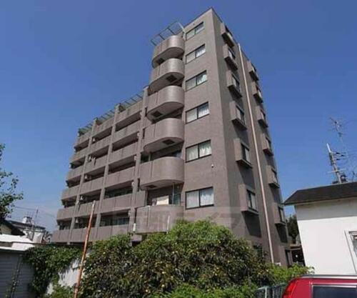 京都府京都市西京区牛ケ瀬奥ノ防町 7階建