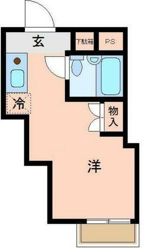 東京都墨田区京島２丁目 小村井駅 ワンルーム マンション 賃貸物件詳細