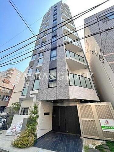 ライトテラス秋葉原 15階建