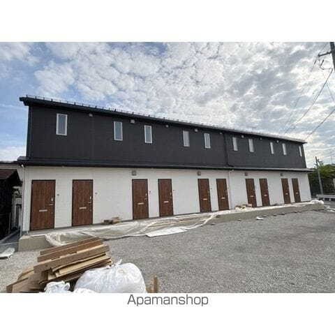 宮城県大崎市古川南新町 賃貸アパート