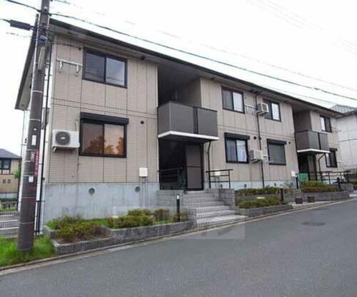 グリーンパーク　ニレの木 2階建