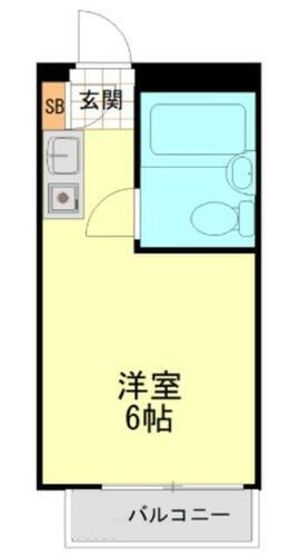 東京都渋谷区富ヶ谷２丁目 代々木八幡駅 ワンルーム マンション 賃貸物件詳細