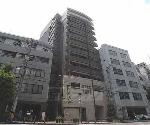 京都府京都市下京区寺町通松原下る植松町 地上12階地下1階建 築17年5ヶ月