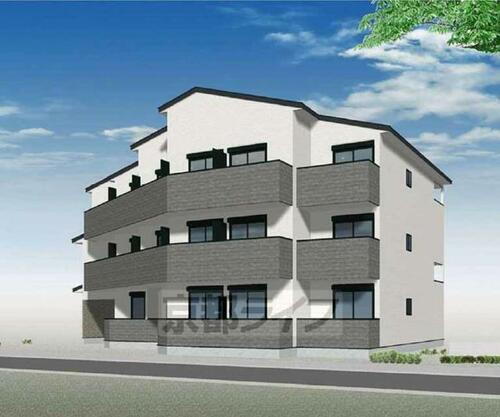 京都府京都市伏見区両替町１丁目 3階建 