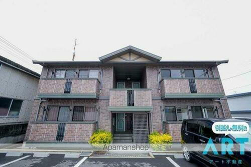 愛媛県松山市久万ノ台 賃貸アパート