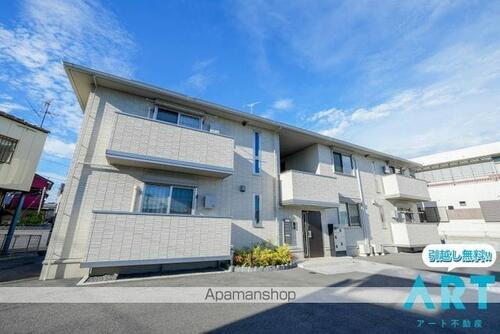 愛媛県松山市元町 賃貸アパート