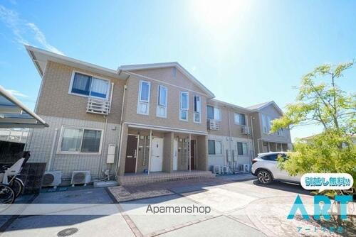 愛媛県松山市衣山４丁目 賃貸アパート