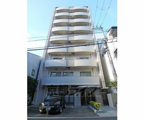 京都府京都市下京区綾小路通新町西入矢田町 9階建 築19年8ヶ月