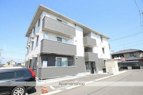 広島県福山市駅家町大字万能倉 賃貸アパート