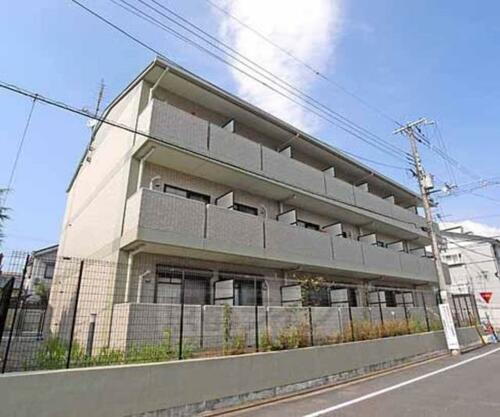 京都府京都市北区平野上八丁柳町 3階建 築19年5ヶ月