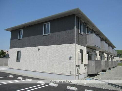 広島県福山市神辺町大字川北 賃貸アパート