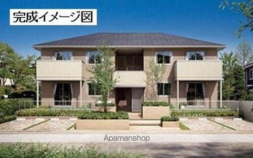広島県福山市東川口町４丁目 賃貸アパート