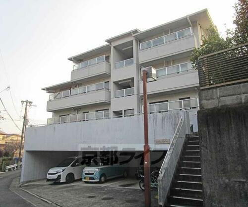 京都府京都市西京区山田上ノ町 3階建 築36年1ヶ月