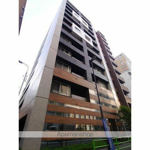 東京都中央区新川２丁目 賃貸マンション