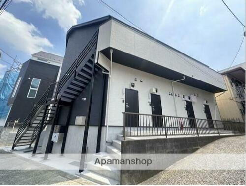 神奈川県横浜市緑区鴨居６丁目 賃貸アパート