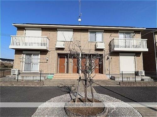 茨城県笠間市旭町 賃貸アパート