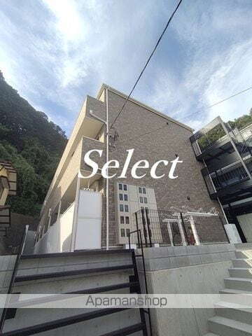 神奈川県横浜市西区南軽井沢 賃貸アパート