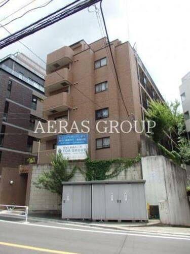 ドルチェ代々木 7階建