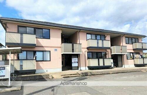 福井県越前市村国１丁目 賃貸アパート