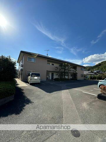 広島県福山市加茂町大字下加茂 賃貸アパート