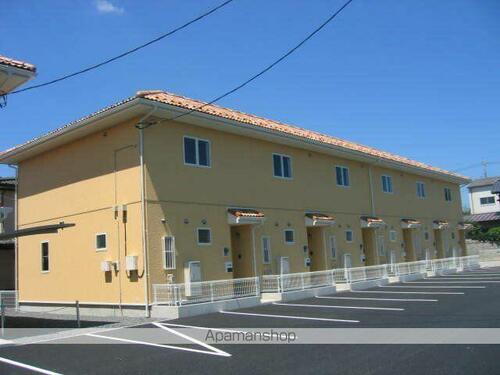 茨城県笠間市旭町 テラスハウス