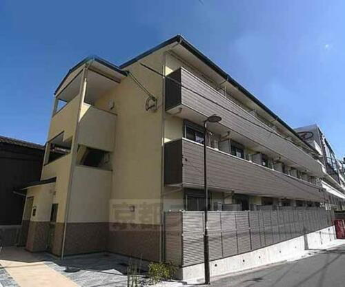 京都府京都市下京区南夷町 3階建 築15年10ヶ月