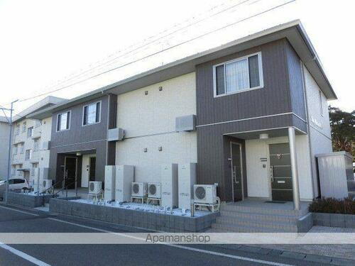 岩手県一関市磐井町 賃貸アパート