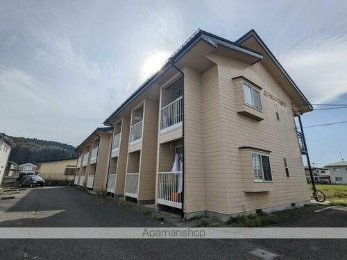 岩手県一関市萩荘字川崎 賃貸アパート