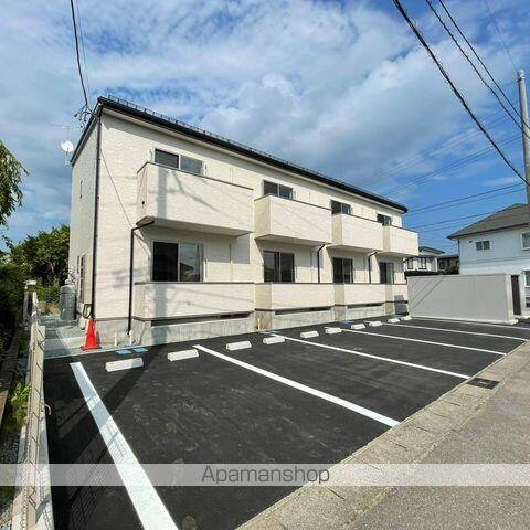 岩手県北上市黒沢尻１丁目 賃貸アパート