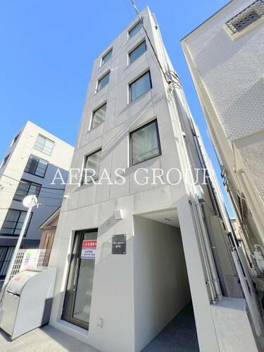 Ｍｅｌｄｉａ　Ｒｅｓｉｄｅｎｔｉａｌ　北千住 5階建
