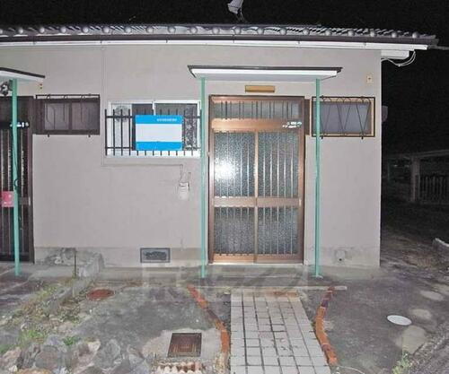 高矢（吹田河原）貸家 平屋建て