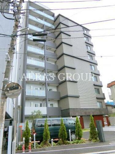 アルテカーサプレスト北千住 11階建