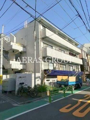 川邉ハイツ 4階建