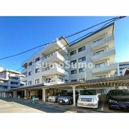 福岡県福岡市南区高宮２丁目 6階建 築53年4ヶ月